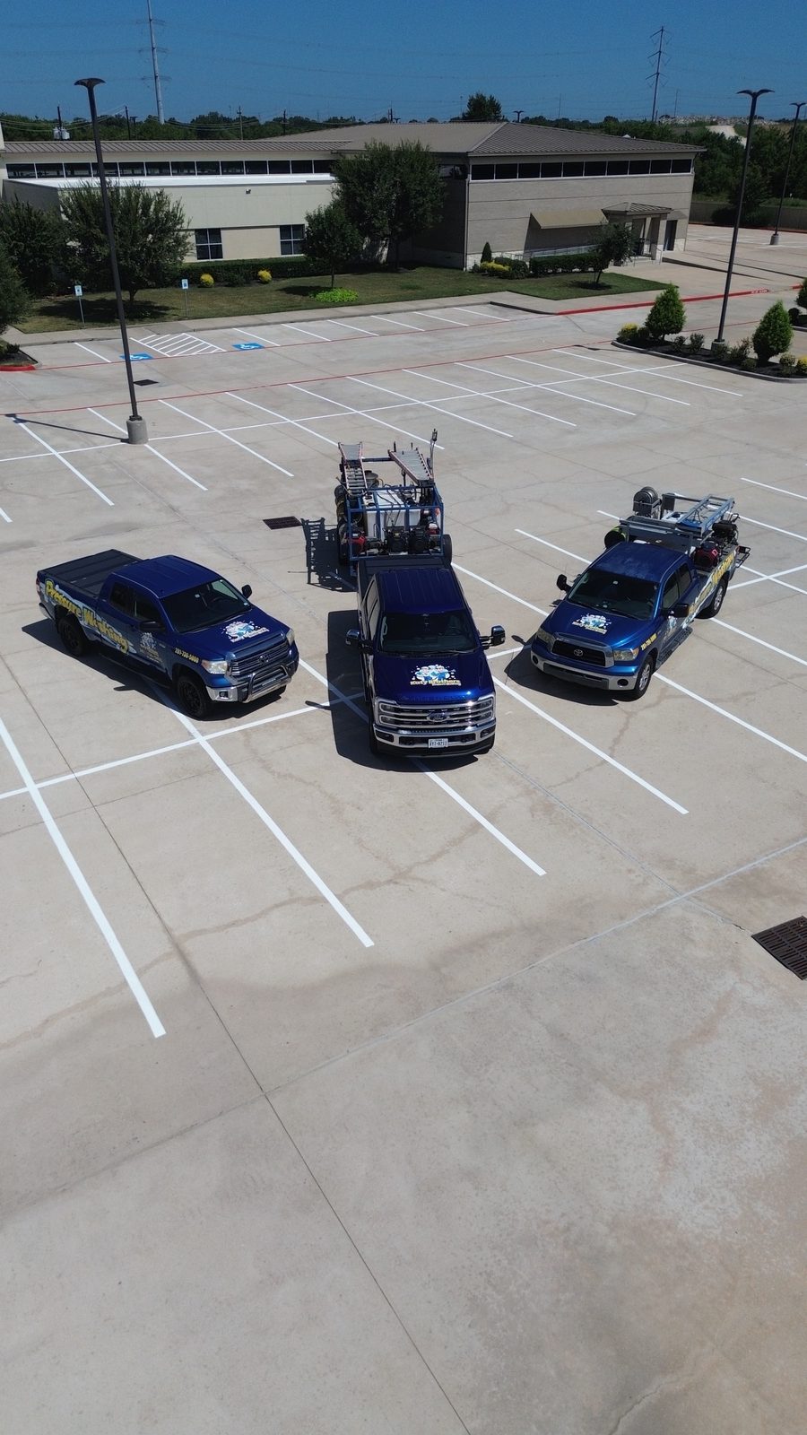 Pool Deck Cleaning, Katy Brothers Pressure Washing