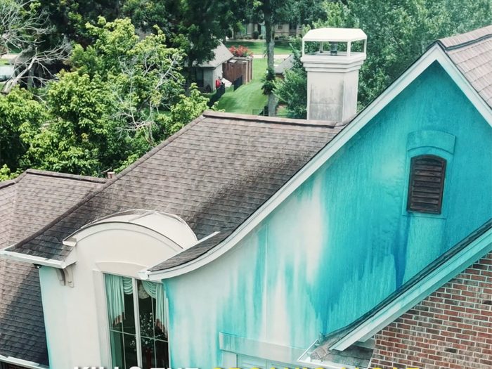House Soft Washing, Katy Brothers Pressure Washing